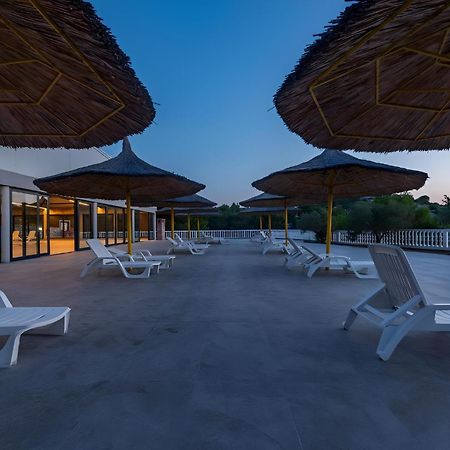 Luxury Mobile Home Pretty Green - Premium - Oaza Mira Resort -50 M From The Beach 德拉格 外观 照片