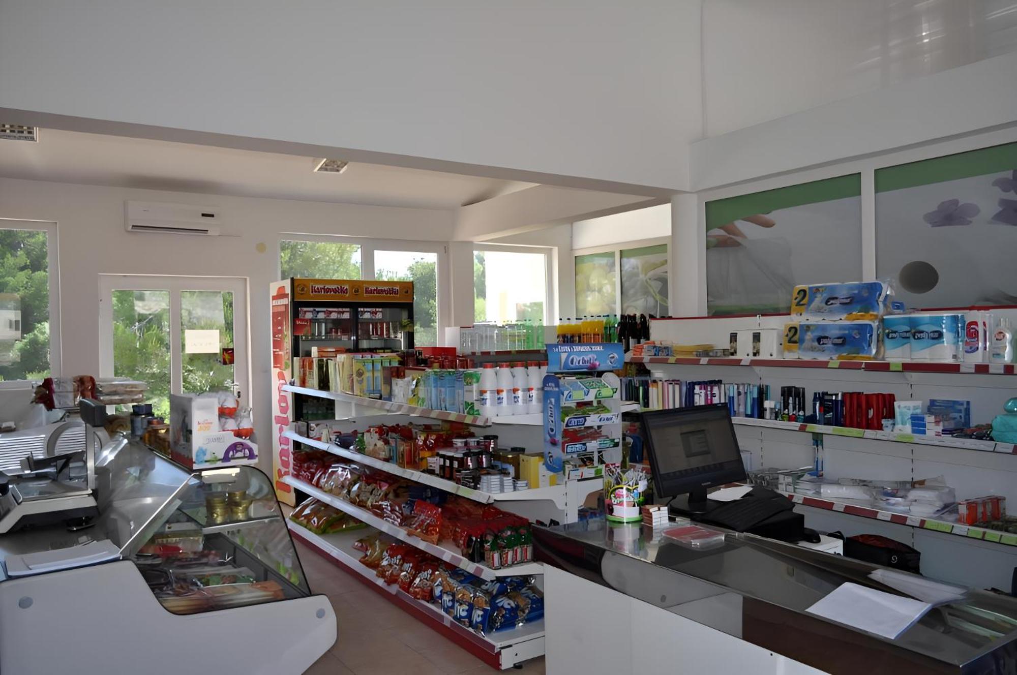 Luxury Mobile Home Pretty Green - Premium - Oaza Mira Resort -50 M From The Beach 德拉格 外观 照片